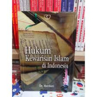 Image of Hukum Kewarisan Islam di Indonesia