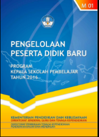 Image of Pengelolaan Peserta Didik Baru