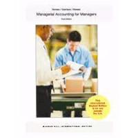 Image of Managerial Accounting For Manager