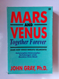 Image of Mars And Venus Together Forever : Mars dan Venus Bersatu Selamanya