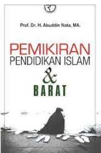 Image of Pendidikan Pemikiran Islam & Barat