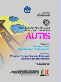 Image of Konsep Dasar Perencanaan Pembelajaran dan Program Pengembangan Interaksi, Komukasi Perilaku