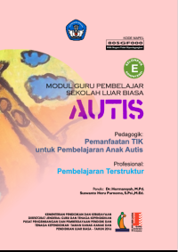 Image of Pemanfaatan TIK untuk Anak Autis, dan Pembelajaran Terstruktur