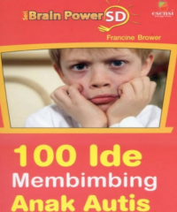 Image of 100 Ide Membimbing Anak Autis