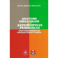Image of Anatomi Organisasi dan Kepemimpinan Pendidikan