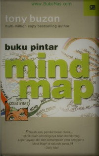 Image of Buku Pintar MIND MAP