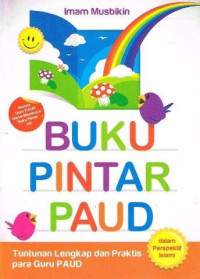 Image of Buku pintar PAUD
