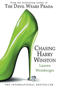Image of Chasing Harry Winston