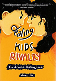 Image of Dealing Kids Rivalry No Drama Siblinghood