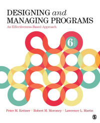 Image of DESIGNING AND MANAGING PROGRAMS