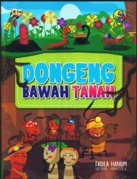 Image of Dongeng Bawah Tanah