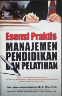 Image of Esensi Praktis MANAJEMEN