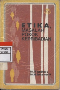Image of ETIKA MASALAH POKOK KEPRIBADIAN