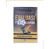 Image of Evaluasi Pembelajaran