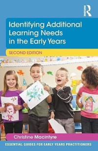 Image of Identifying Additional Learning Needs