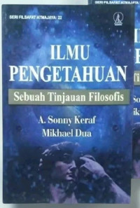 Image of Ilmu PengetahuanrnSebuah Tinjauan Filosofis