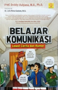 Image of Komunikasi Humoris, Belajar Komunikasi Lewat Cerita dan Humor
