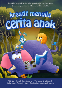 Image of Kreatif menulis cerita Anak
