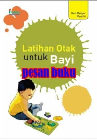 Image of Latihan Otak untuk Bayi