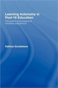 Image of Learning Autonomy In Post-16 Education