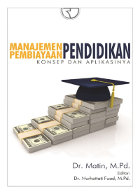 Image of Manajemen Pembiayaan Pendidikan : Konsep dan Aplikasinya