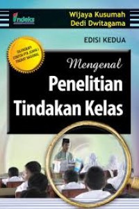Image of MENGENAL PENELITIAN TINDAKAN KELAS