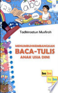 Image of Menumbuhkembangkan Baca-Tulis Anak Usia Dini