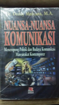 Image of NUANSA-NUANSA KOMUNIKASI