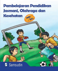 Image of Pembelajaran Pedidikan Jasmani Olahraga dan Kesehatan
