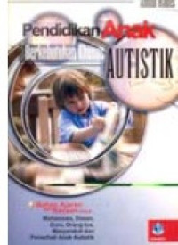 Image of Pendidikan Anak Berkebutuhan khusus AUTISTIK