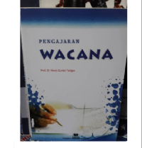 Image of Pengajaran wacana