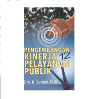 Image of Pengembangan Kinerja Pelayanan Publik