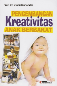 Image of PENGEMBANGAN KREETIVITAS ANAK BERBAKAT