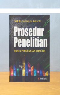 Image of Prosedur Penelitian