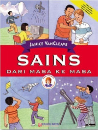 Image of Sains Dari Masa Ke Masa