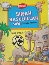 Image of Sirah Rasulullah SAW : Periode Madinah