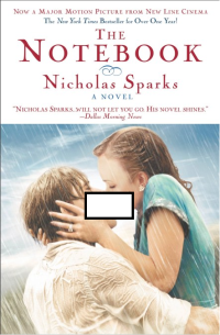 Image of The NoteBook