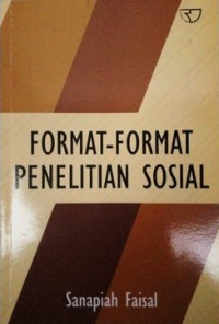 Image of Format-format Penelitian Sosial