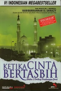 Image of Ketika Cinta Bertasbih : Buku 2 Dwilogi Pembangun Jiwa