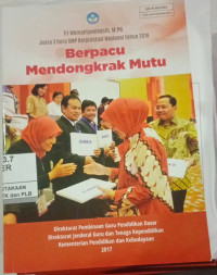Image of Berpacu Mendongkrak Mutu