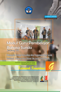 Image of Strategi Komunikasi Dina Pangajaran Basa Sunda, Pakeman Basa, jeung  Wanda Teks, Jeung Carita Wayang
