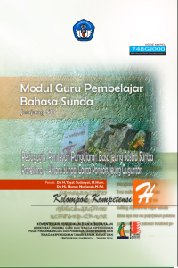 Image of Panileyan Pangajaran Basa Sunda jeung Sastra Sunda, Aksara Sunda jeung Carita Pondok, jeumg Guguritan