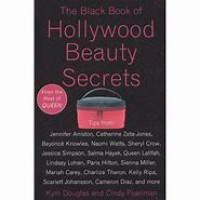 Image of The Black Book Of Hollywood Beauty Secret