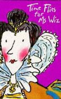 Image of Time Flies for Ms Wiz