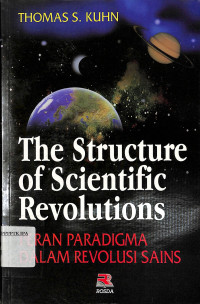 Image of The Structure of Scientific Revolutions