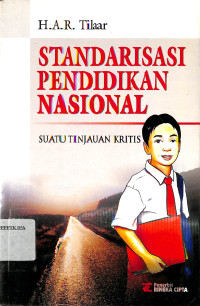 Image of Standarisasi Pendidikan Nasional