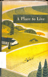 Image of A Place to Live