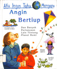 Image of Aku Ingin Tahu Mengapa Angin Bertiup
