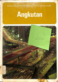 Image of KHAZANAH PENGETAHUAN BAGI ANAK-ANAK Angkutan