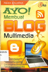 Image of ayo membuat Blog multimedia